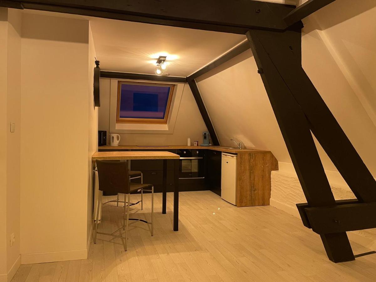 Le Petit Paradis Apartamento Outreau Exterior foto