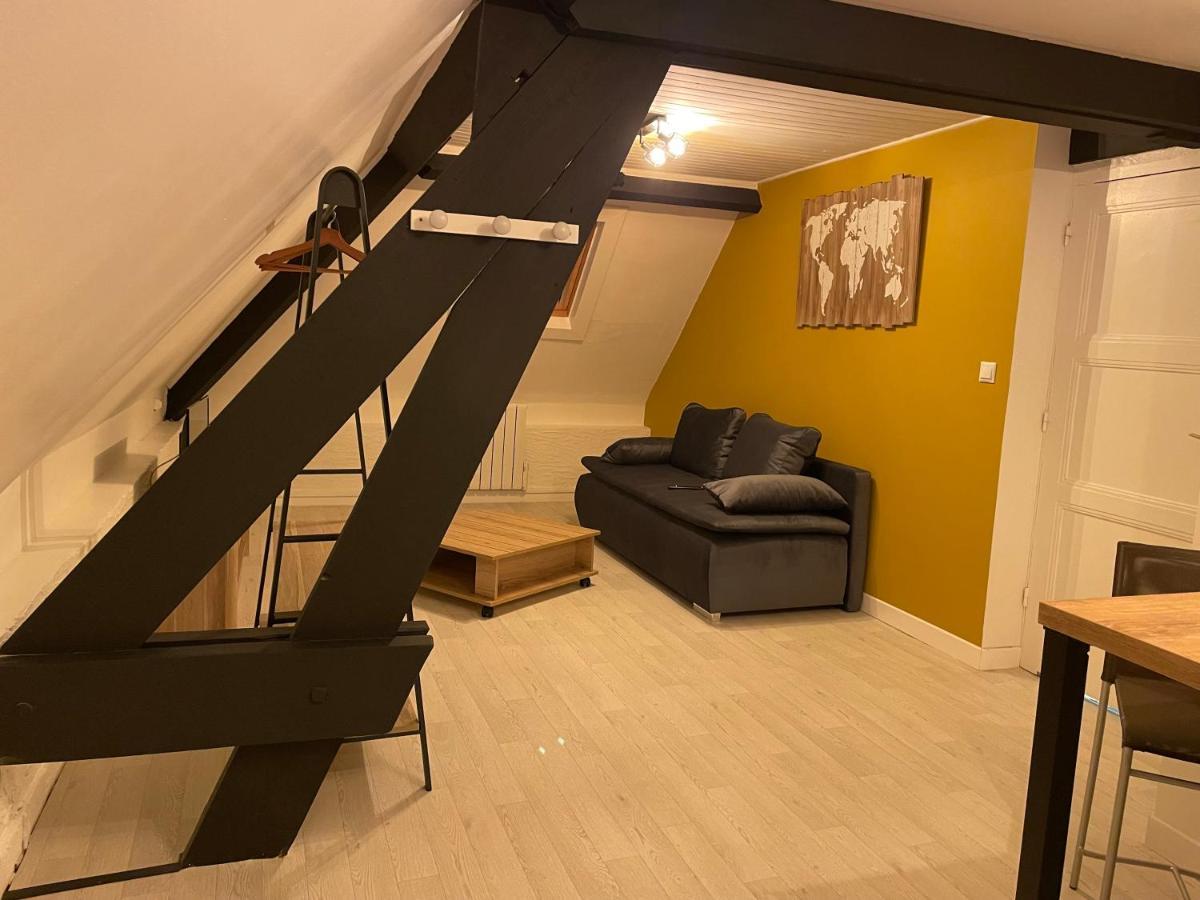 Le Petit Paradis Apartamento Outreau Exterior foto