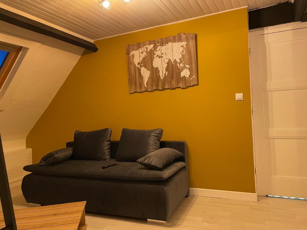 Le Petit Paradis Apartamento Outreau Exterior foto